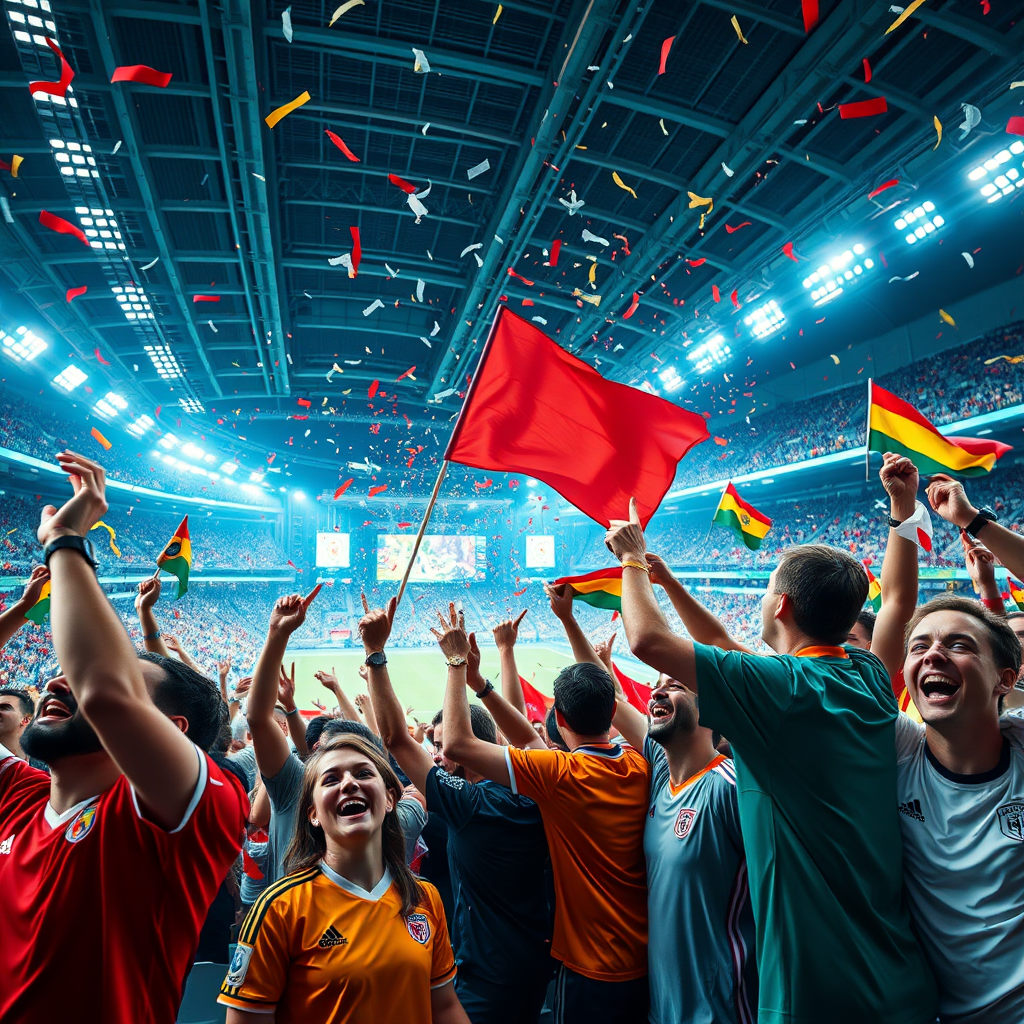World Cup 2026: Bảng A và Những Trận Cầu Tâm Điểm Không Thể Bỏ Lỡ