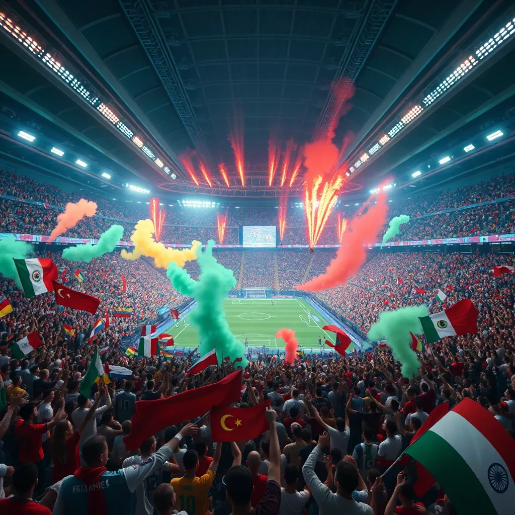Các cuộc đối đầu duyên nợ đáng chú ý tại World Cup 2026